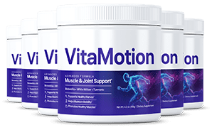 VitaMotion Pills